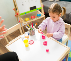 Heinsberg çocuk terapisi